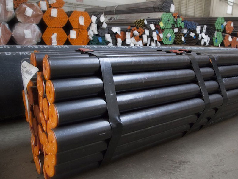 Seamless Steel Drawn Pipes