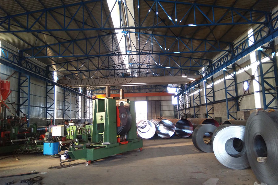 Damla Boru Osmaniye Fabrika